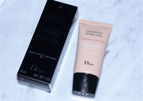 dior skin perfect mousse|Diorskin Forever Perfect Mousse Foundation Review – Before.